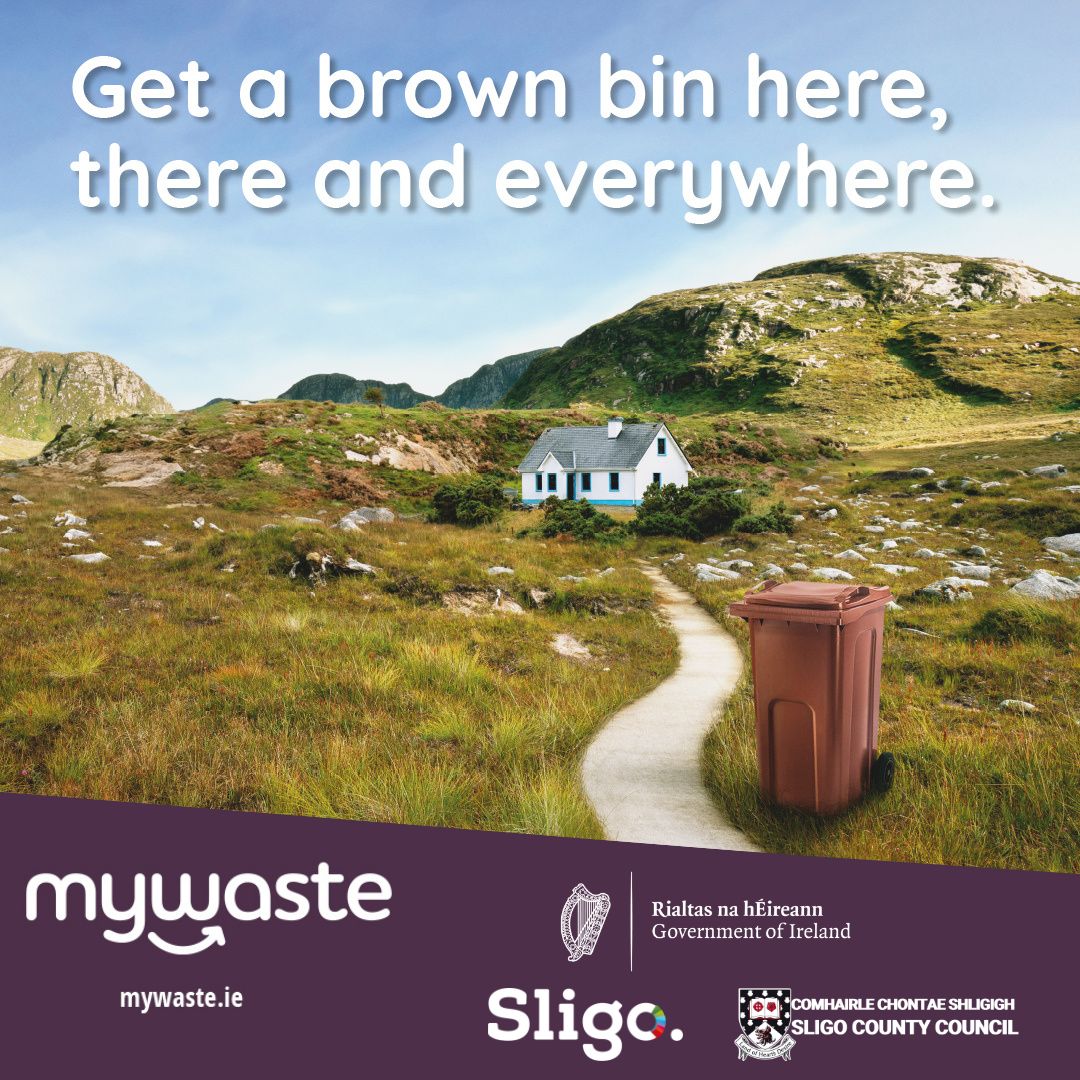 Everyone everywhere is entitled to a Brown Bin Collection Service in 2024